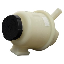 TRQ Power Steering Pump Reservoir Compatible with 1999-2004 Nissan Frontier 2000-2004 Xterra NI4542103