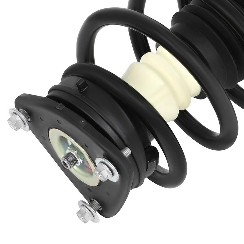 LSAILON Front Pair Struts and Shocks Complete Assembly Compatible with