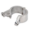 Jaw Slide 38mm Top Hinge Rail Mount Fitting 316 Stainless