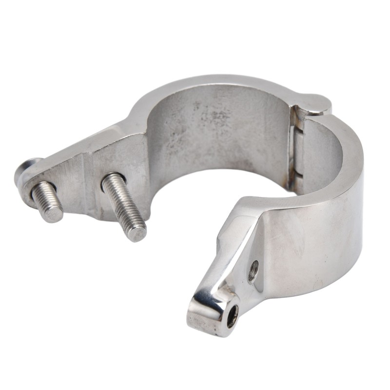 Jaw Slide 38mm Top Hinge Rail Mount Fitting 316 Stainless