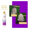 Shampoo Matizador Silver Percapelli 300ml Libre De Sal
