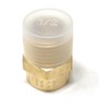 Cascada G Thread (British BSPP) to NPT Thread Pipe Fitting