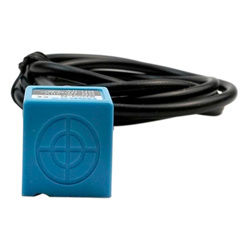 DC 10-30V 300mA 3-Wire Inductive Proximity Sensor Switch SN04-N NPN
