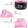 Ciieeo Cartoon Frog Shape Kitchen Timer Mechanical Cooking Reminder for
