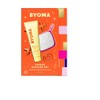 Byoma Cosmic Cleanse Set, Limpiador Jelly Cremoso con Almohadilla de