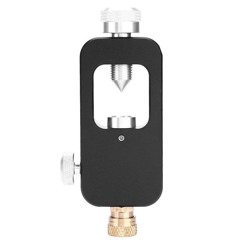 Portable Aluminium Alloy Scuba Tank Refill Adapter for Oxygen Cylinder