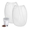 GRONGU Cold Brew Coffee Filter Bag Compatible With Toddy Cold