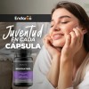 Resveratrol Endaroo Suplemento Antioxidante Cápsulas Pimienta Negra