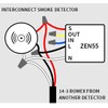 Zooz 800 Series Z-Wave Long Range DC Signal Sensor ZEN55