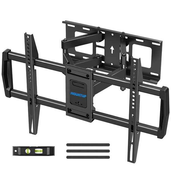 MOUNTUP MOUNTUP Full Motion TV Wall Mount for Most 42-82