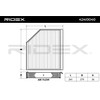 Ridex 424I0040 Cabin Air Filter Dust Filter, Pollen Filter, Microfilter