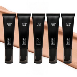 Men's Skin High Performance Bounce Up CC Men's CC Cream 30ml, 5 pcs / 맨즈스킨 하이퍼포먼스 바운스업CC 남성 씨씨크림 30ml, 5개