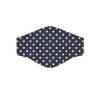 History & Heraldry Washable Face Mask - Daisy Black (M)