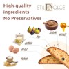Stildolce Semi-Soft Fig Italian Biscotti Cookies | Made in Tuscany,