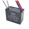 Daier CBB61 4.5uf + 5uf + 6uf 5 Wire Ceiling