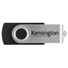 Kensington USB 2.0 Swivel Flash Drive 32GB Memory Stick File/Data