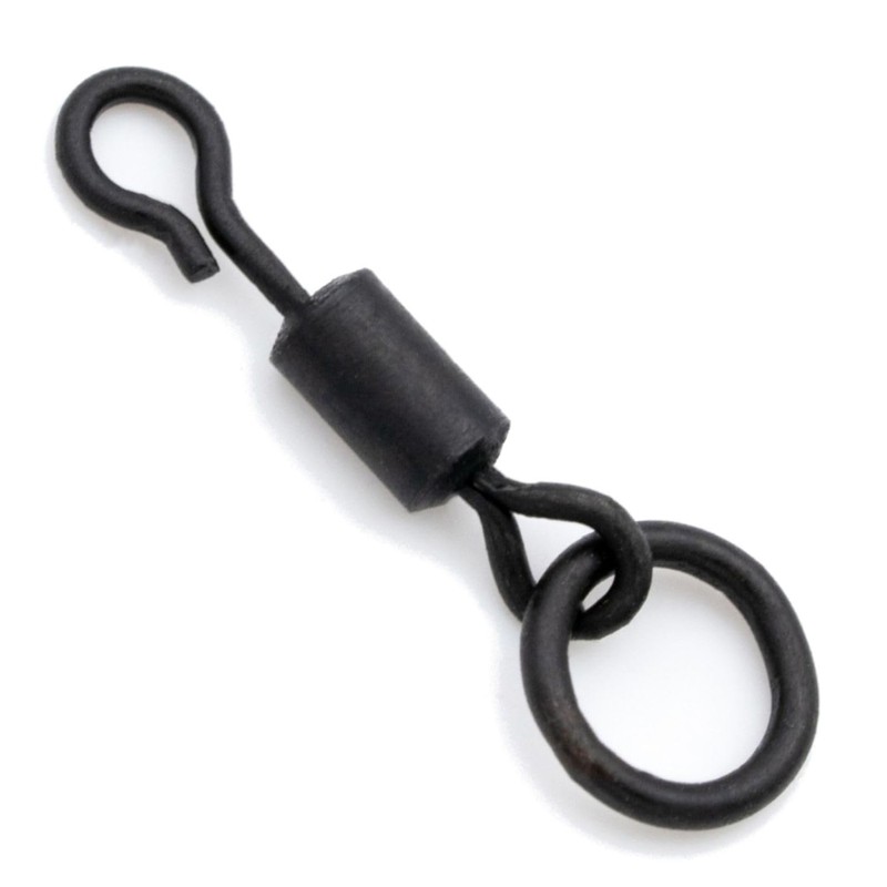 Korda - Quick Change Ring Swivel Round Size 11 |