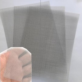 Stainless Steel Mesh Screen, Fine Metal Filter (3, 11.8 * 7.9)