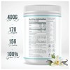 Vanilla Multi Collagen Protein Powder - 400g - Unsweetened -