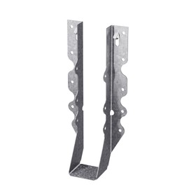Simpson Strong-Tie LU210 LU Galvanized Face-Mount Joist Hanger for 2x10