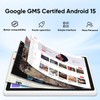 TUOHAITIME Android 15 Tablet 7 Inch Tablet, 9GB RAM 32GB