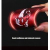 2 Deck of Waterproof Poker Cards,Red Playing Cards, Plastic Waterproof