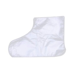 200 Uds. Fundas para Pies Botines de Bolsas para Pies Revestimientos Térmicos para Pies Suministros de Pedicura