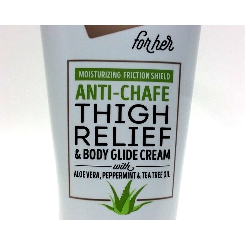 Power 2X Power.Stick Her Anti Chafe Thigh Relief & Body