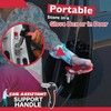 Unbranded 5 in 1 Car Safety Door Handle Non-Slip Assist