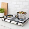 Stove Burner Covers, 8 Pack, Gas Stove Burner Liners, Non-Stick