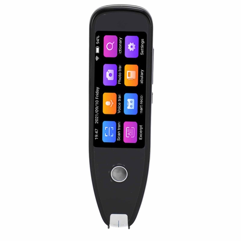 Smart Translation Pen 134 Online Languages Translation Scanning Pen for