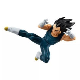 BANDAI Dragon Ball Super Hero Great Posing HG 2 PREMIUM Figures 02 Vegeta