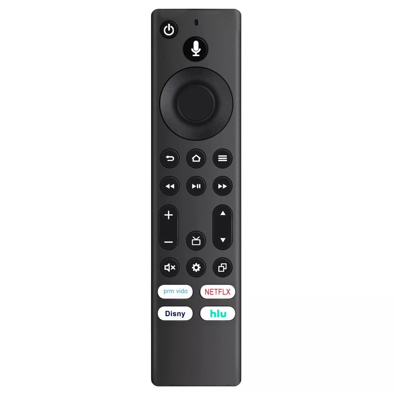 For Toshiba Voice Replace Remote for Toshiba TV 43C350KU 50C350KU