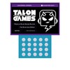 TALONGAMES Universal Mouse Sole, 0.2 inch (6 mm), Round Mouse