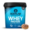 Bodylab24 Whey Protein Pulver, Zimtschnecke, 1kg