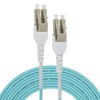 [LCYOUTH] OM3 Multimode Duplex LC/LC Connector 10Gb 40Gb Fiber Optic
