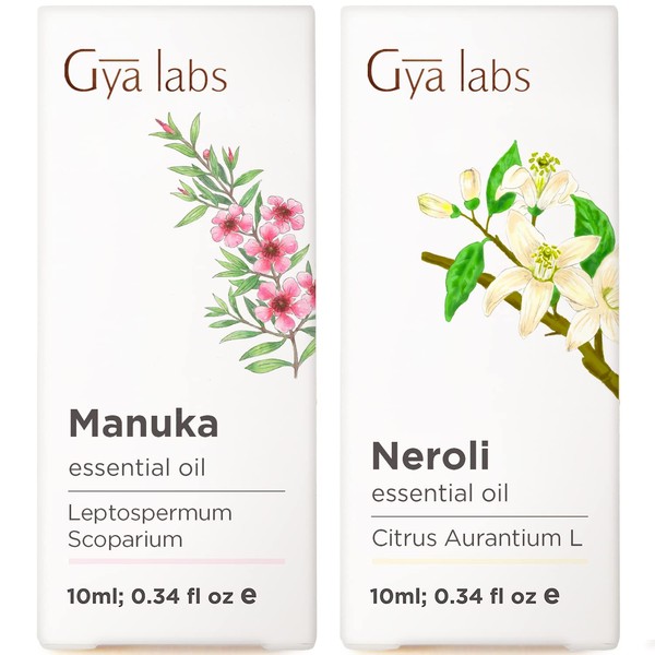 Gya Labs Gya Labs Manuka Oil for Skin & Neroli