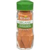 McCormick Gourmet Organic Ground Saigon Cinnamon, 1.25 Oz