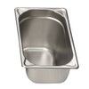 Mtate Trimatsu MTI Stainless Steel GN Pan 1/4 40mm EM8014040E