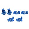 RC Steering Group Assembly Set Aluminum Alloy RC Car Steering