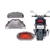 TOPZONE Compatible for SUZUKI GSX1250FA BANDIT / GSF1250 BANDIT /