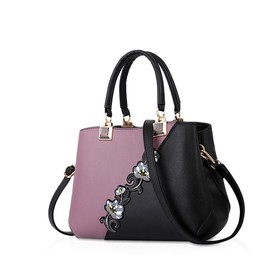 NICOLE & DORIS 2025 Women Handbag Fashion Style Handbag Casual Shoulder Bag Cross-Body Work Bag Purse for Ladies