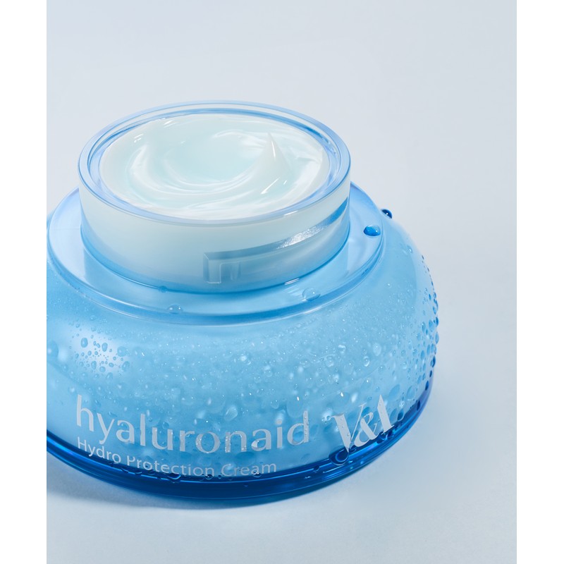 V&A Beauty [168 Hours Cooling] Hydro Protection Cream 100ml (+3