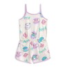 Squishmallows Girls Multicoloured Sleeveless Playsuit | Squish Squad Character All