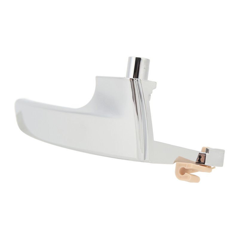 Door Inside Handle Chrome Stable Performance Sensitive Response Interior Door