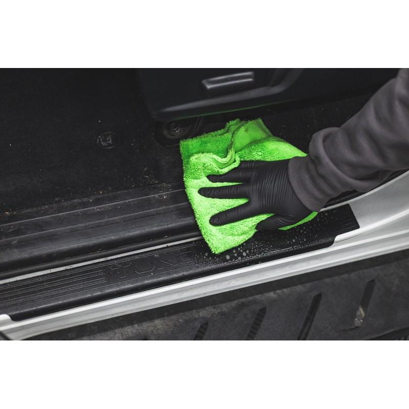 KOCHCHEMIE Mehrzweck-reiniger (Mzr) - Alkaline Deep Cleaner for Removing Oil,