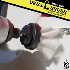 Cleaning Supplies - Truck Accessories - Detailing Brush - Carpet Cleaner Brush - Car Cleaning Brush - Professional Car Detailing Kit - Tire Cleaning Brush - Car Accessories for Men - Power Scrub Brush