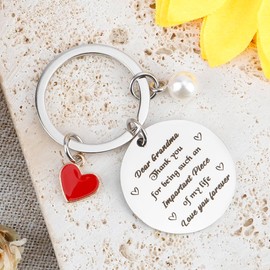 Gifts for Grandma,Gifts Brithday Grandma Gifts for Nana Gifts from Grandchildren,Nana Christmas Gifts,Nana Keyring,Presents for Grandma Mothers Day Gifts for Grandma,Nana Mothers Day Gifts for Nana