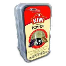 Johnson Kiwi Self Gloss Shoe Care Sponge - 50g