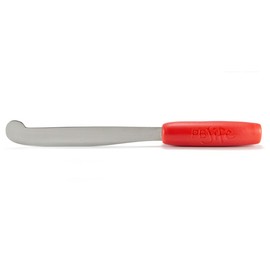 PB-JIFE! The Ultimate PB knife. Stir, scrape, and clean the BIG Jars (Red, 3)